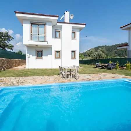 Tuerkoglu Akyaka Kuyucak Daily Weekly Villa Muğla