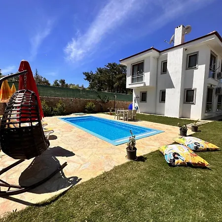 Villa Tuerkoglu Akyaka Kuyucak Daily Weekly