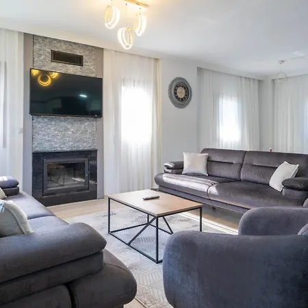 Tuerkoglu Akyaka Kuyucak Daily Weekly Βίλα