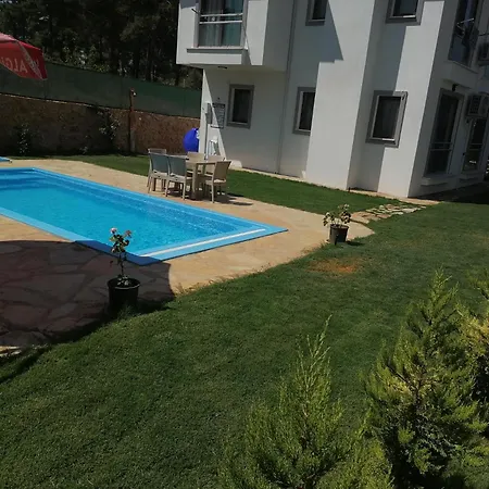 Villa Tuerkoglu Akyaka Kuyucak Daily Weekly