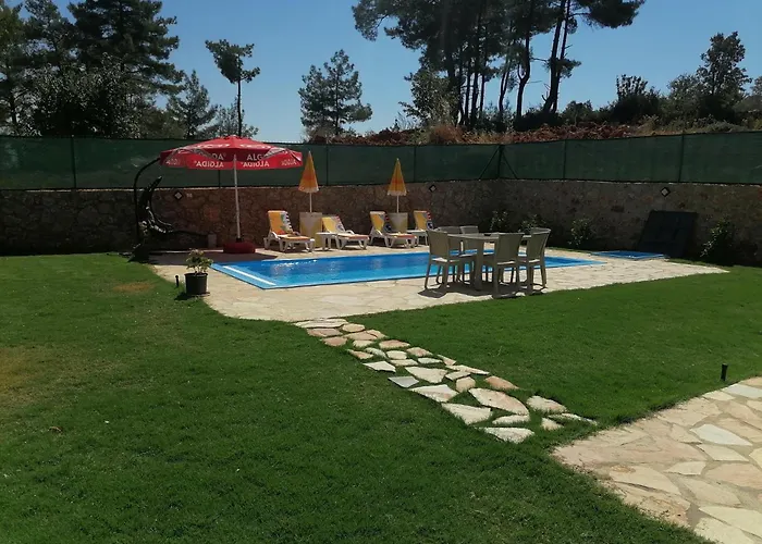 Türkoğlu Akyaka Kuyucak Daily Weekly Villa *