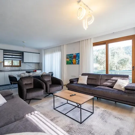 Tuerkoglu Akyaka Kuyucak Daily Weekly Villa Mugla