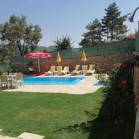 Tuerkoglu Akyaka Kuyucak Daily Weekly Villa Mugla