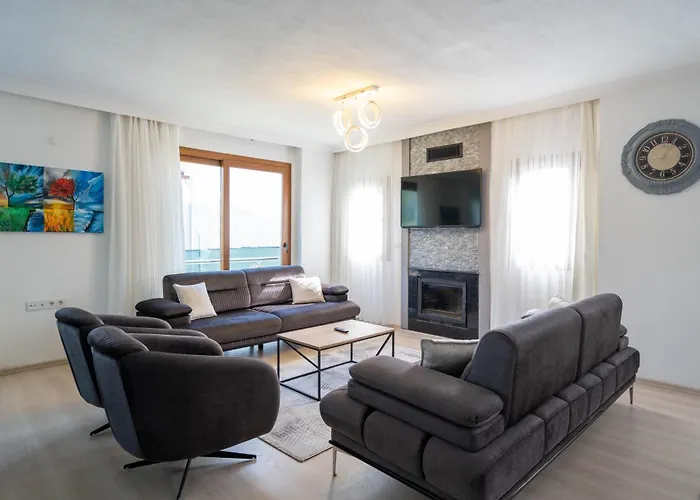 Türkoğlu Akyaka Kuyucak Daily Weekly Villa Muğla