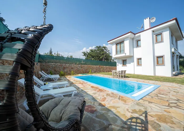 Türkoğlu Akyaka Kuyucak Daily Weekly Villa *