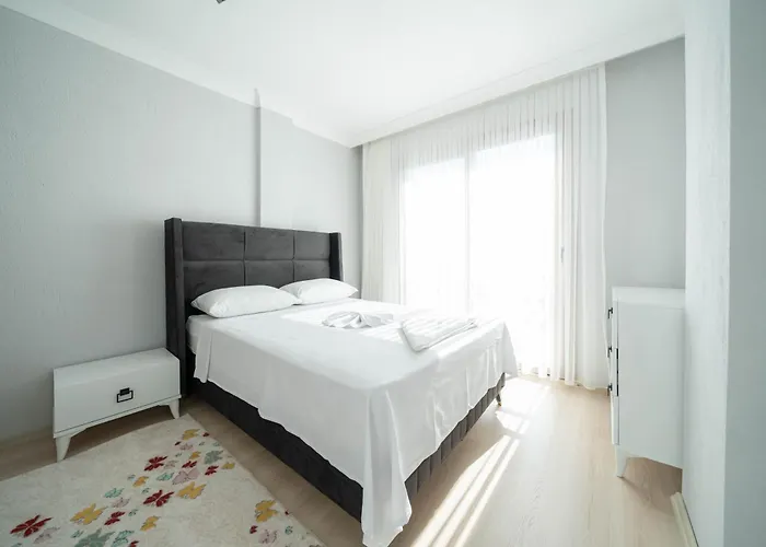 Villa Türkoğlu Akyaka Kuyucak Daily Weekly