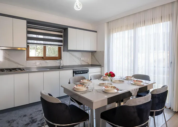 Villa Türkoğlu Akyaka Kuyucak Daily Weekly *