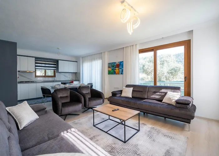 Türkoğlu Akyaka Kuyucak Daily Weekly Villa Muğla