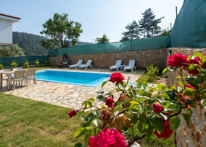 Türkoğlu Akyaka Kuyucak Daily Weekly Villa