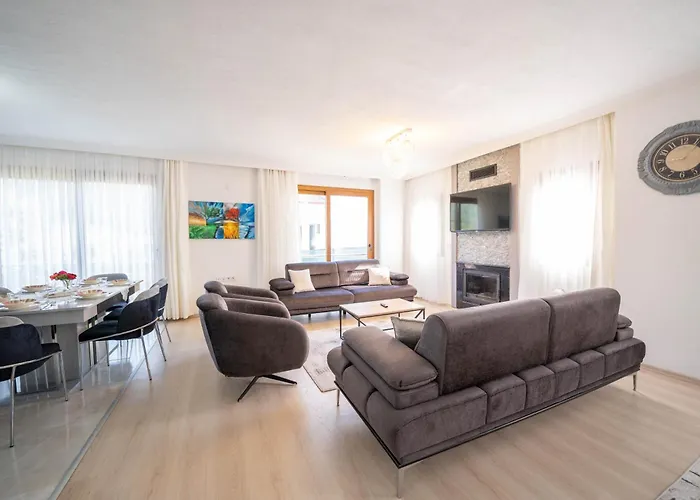 Villa Türkoğlu Akyaka Kuyucak Daily Weekly