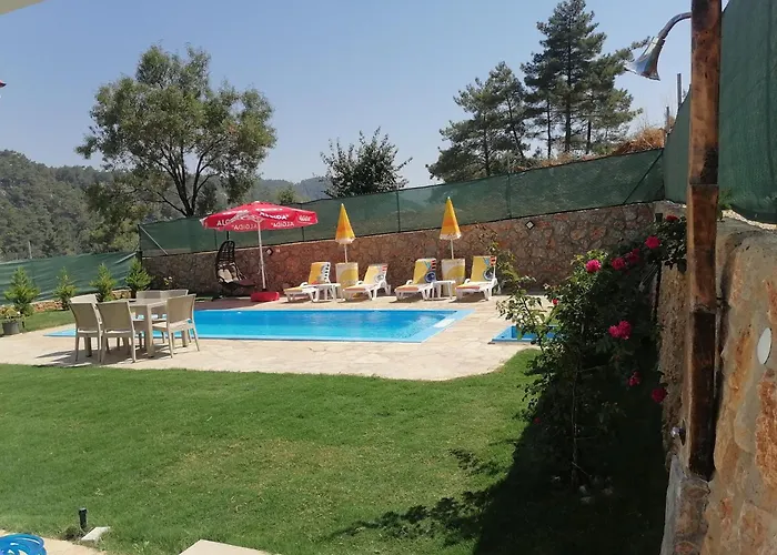 Türkoğlu Akyaka Kuyucak Daily Weekly Villa Muğla