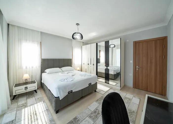 Villa Türkoğlu Akyaka Kuyucak Daily Weekly Muğla