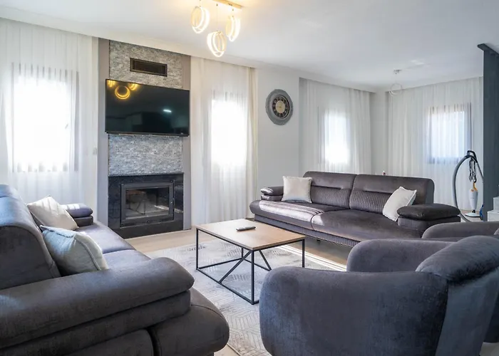 Türkoğlu Akyaka Kuyucak Daily Weekly Villa