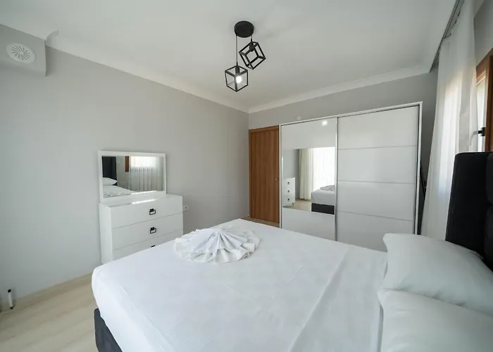 Türkoğlu Akyaka Kuyucak Daily Weekly Villa *