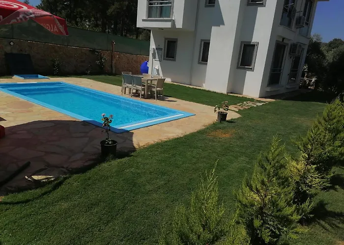 Villa Türkoğlu Akyaka Kuyucak Daily Weekly