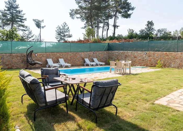 Villa Türkoğlu Akyaka Kuyucak Daily Weekly Muğla