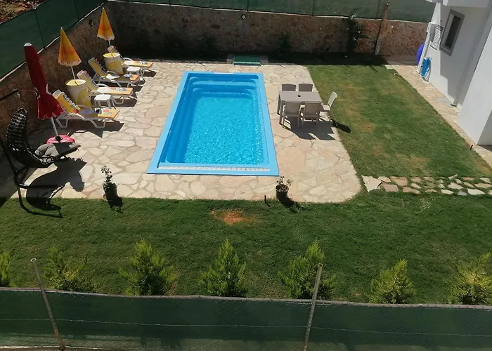 Türkoğlu Akyaka Kuyucak Daily Weekly Villa *